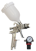 Краскораспылитель FUBAG MASTER G600/1.4 HVLP + редуктор