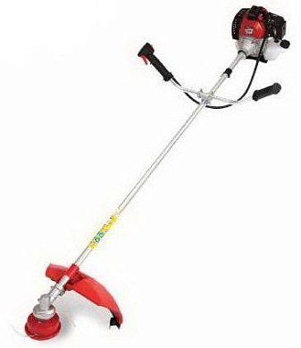 Бензотриммер Forza-340 (неразъемная штанга)