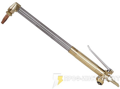 Резак пропановый КЕДР Р3П-04 трехтрубный, рычажный