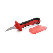 Нож электрика монтерский диэлектрический НМИ-02 КВТ 63846