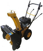 Снегоуборочная машина КАМА СУ57-6ЭНД