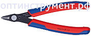 Кусачки для электроники прецизионные Electronic Super Knips ® KNIPEX 78 31 125 KN-7831125