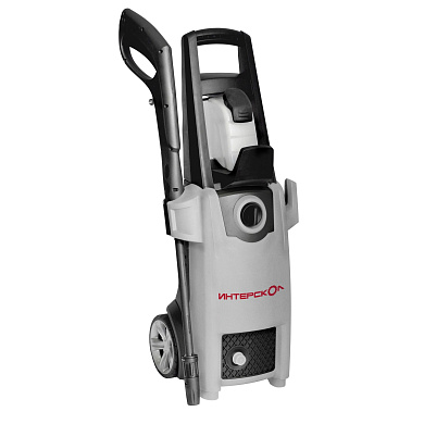 Мойка высокого давления Интерскол АМ140/1800С