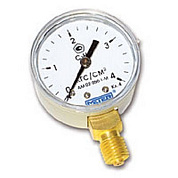 Манометр ацетиленовый 0,4 МПа