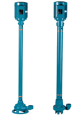 Полупогружной насос Calpeda SC 50/1250