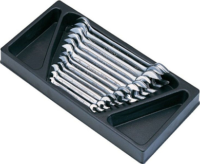 Ключи рожковые Hans (ложемент), TT-5G