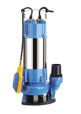 Дренажный насос КАМА НФ-750/18