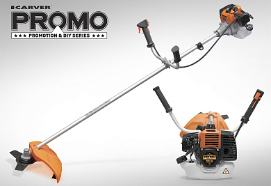 Бензиновый триммер CARVER PROMO PBC-33