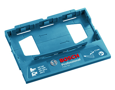 Переходник для лобзика Bosch 1600A001FS