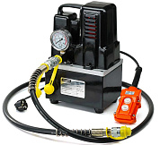 Станция насосная гидравлическая ШТОК СНГ-1200W 04101