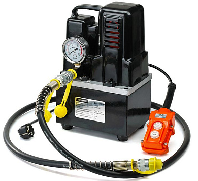 Станция насосная гидравлическая ШТОК СНГ-1200W 04101