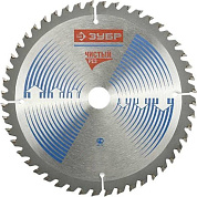 Диск пильный по дереву Зубр Чистый рез 36905-230-30-48