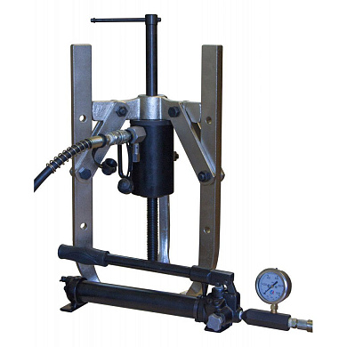 Съемник гидравлический трехлапный СГ-303ДН