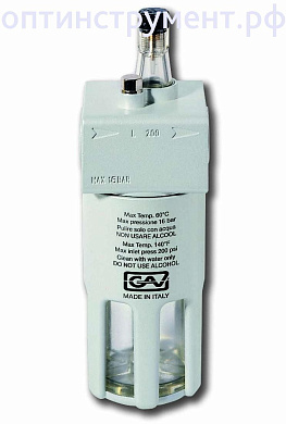 Лубрикатор L-200 3/8 GAV