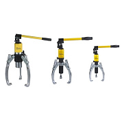 Съемник гидравлический HHL-50 со встроенным насосом