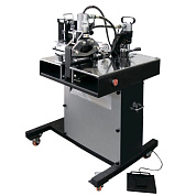 Стол универсальный КВТ СШО с комплектом шинообрабатывающего оборудования 58263