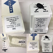 44524 Запасные части (Реле выдержки времени)