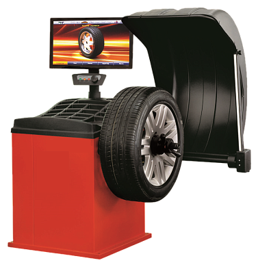 Балансировочный станок СИВИК Galaxy Plus