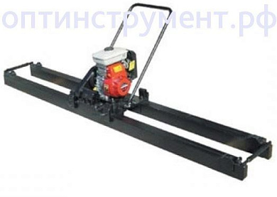 Виброрейка по направляющим ENAR Q-FIXED QP