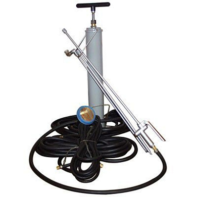 Краскопульт ручного действия КРОС-1М