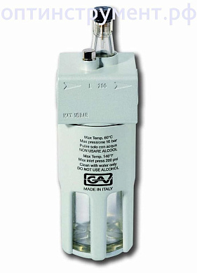 Лубрикатор L-200 1/2 GAV