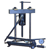 Съемник гидравлический хомутовый СГХ-50ДН