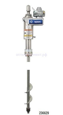 Агитатор GRACO-236629 TWISTORK