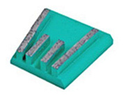 Франкфурт алмазный шлифовальный Адель GB 1