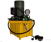 Маслостанция МГС700-2.2П-Э-1 (220В, с педалью и электрораспределителем)