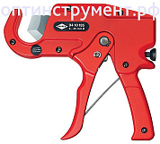 Труборез для полимерных труб KNIPEX 94 10 185 KN-9410185