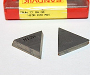 Режущая пластина T-MaxⓇ для точения TPU 431 H13A