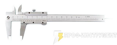 Штангенциркуль ШЦ-1-125 0,05