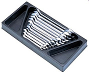 Ключи рожковые Hans (ложемент), TT-5