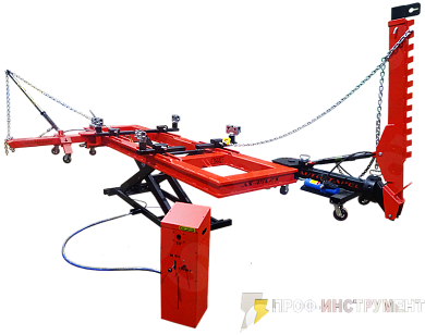 Стапель AS - 45L2S