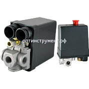 4992121576 Прессостат 4х1/4F, 220В (Китай)