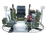 Двухроторная затирочная машина Coopter DOUBLE HS 90