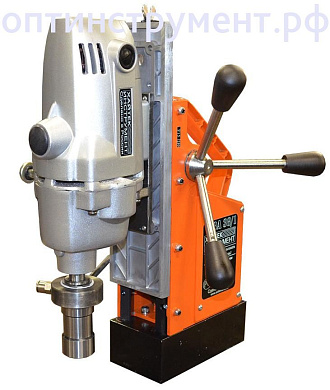 Магнитный сверлильный станок MBA 38/1