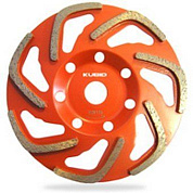 Чашка алмазная шлифовальная HCW 150