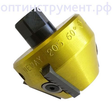 Фреза Neway CU205 - 60°