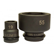 Головка торцевая PNG S12M37