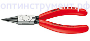 Плоскогубцы захватные для точной механики, 125 мм, KNIPEX 37 41 125 KN-3741125