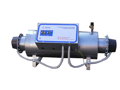 Электроводонагреватель проточный ЭПВН - 60