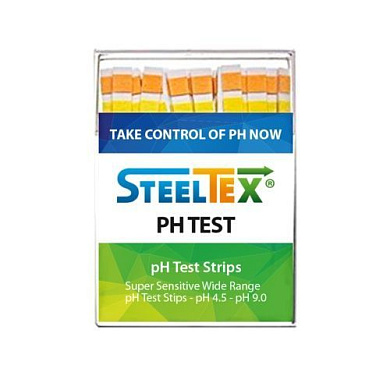 Индикатор кислотности SteelTEX® pH Test