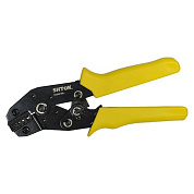 Пресс-клещи ШТОК для изолированных каб. нак-ов 0,25-6 кв.мм 03202