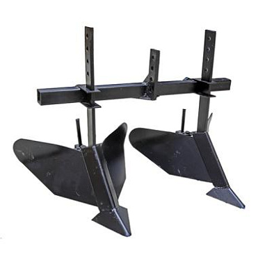 Окучник двухрядный (Целина МБ, Каскад)