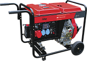Дизельная электростанция FUBAG DS 7000 DA ES