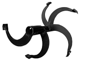 Фреза "Целина"  для Целина МК-500