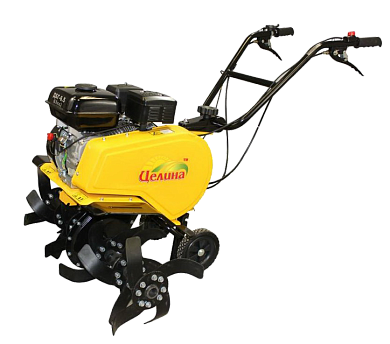 Мотокультиватор Целина МК-550