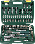 Набор торцевых головок Kraftool Expert qualitat 27883-H95