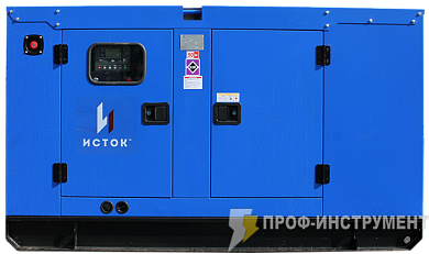 Дизельный генератор АД50С-Т400-РПМ15-1